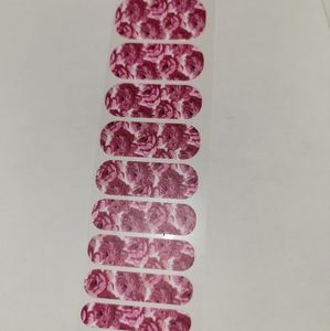 Jamberry Serendipity nail wraps